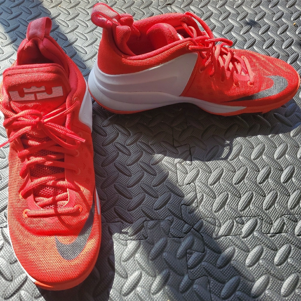 Mens Nike lebron Zoom Witness size 10